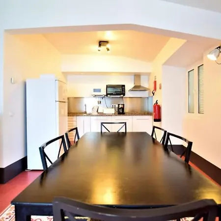 Beautiful 3 Floors Front Beach House With Terrace Albufeira
