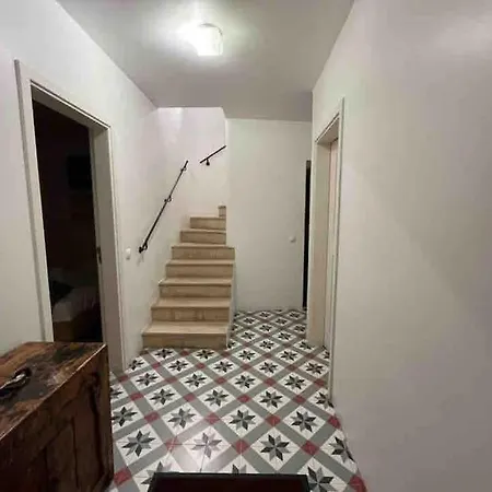Beautiful 3 Floors Front Beach House With Terrace * Albufeira
