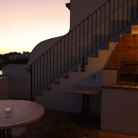 Ferienhaus Beautiful 3 Floors Front Beach House With Terrace *