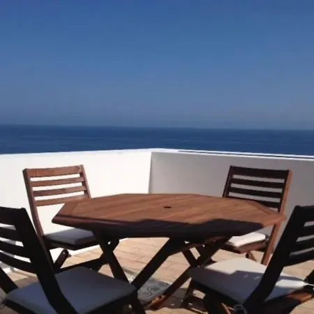 Beautiful 3 Floors Front Beach House With Terrace Albufeira
